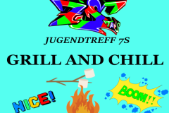 Grill and Chill Feb 2023
